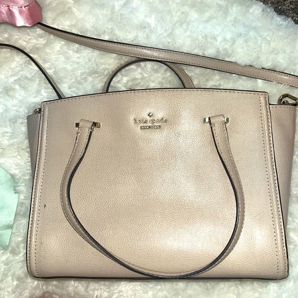 kate spade Bags Kate Spade Shoulder Bag With Strap Poshmark